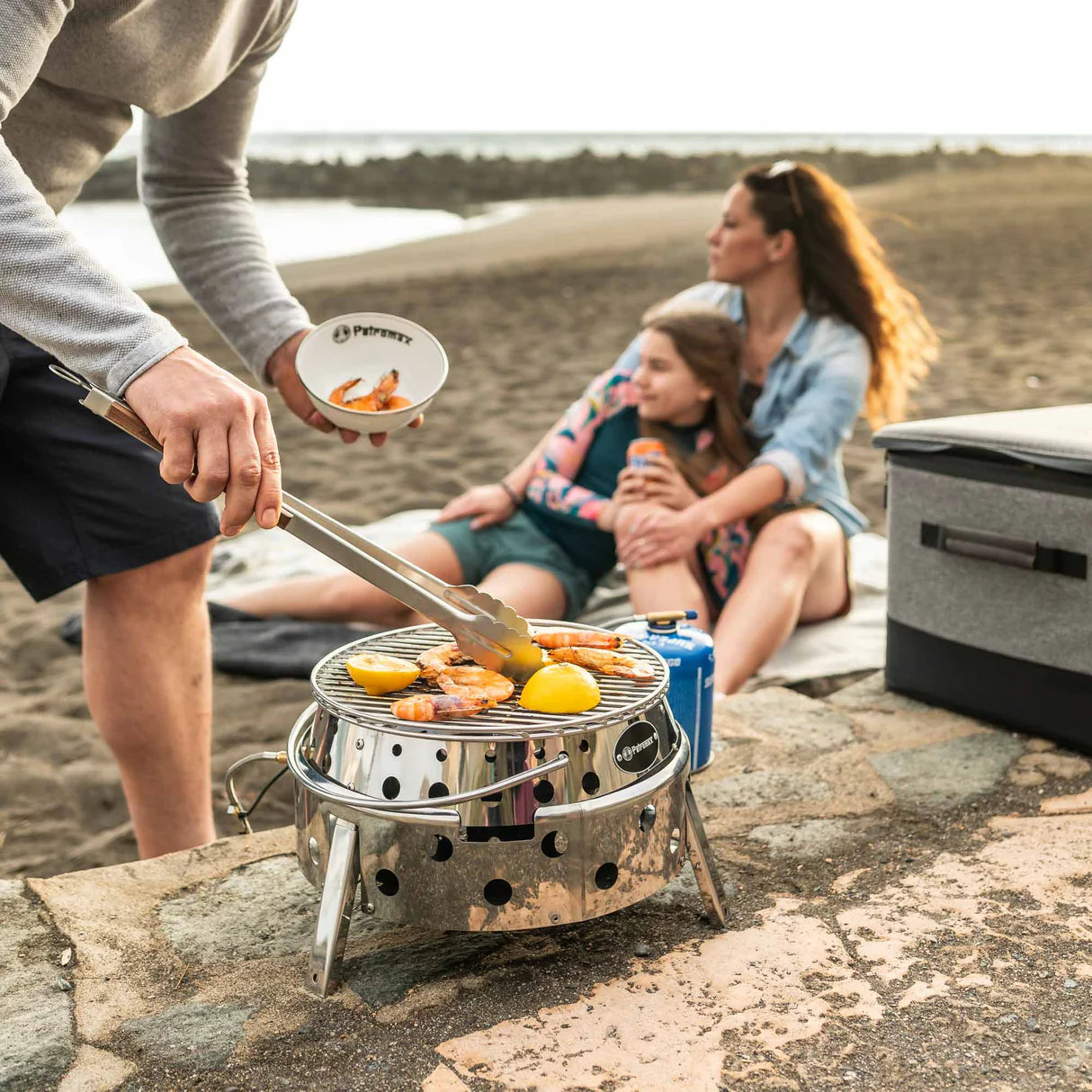 Petromax Barbecuetang