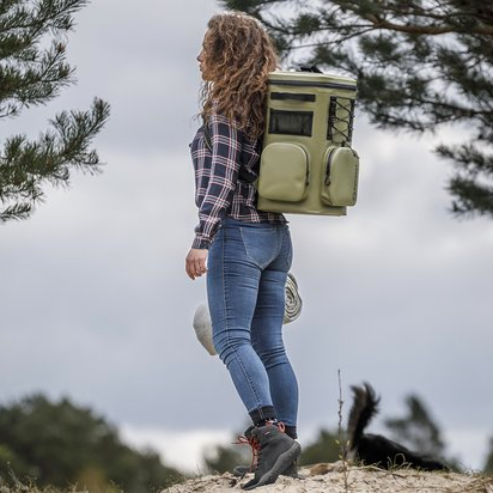 Petromax Koelrugzak 17L 