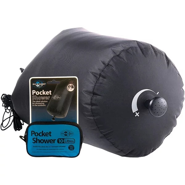 Sea to Summit Pocket Shower 