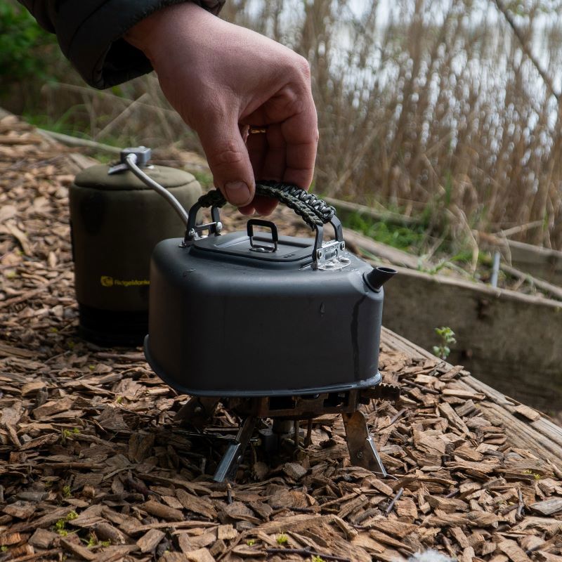 Ridgemonkey Square Kettle Large