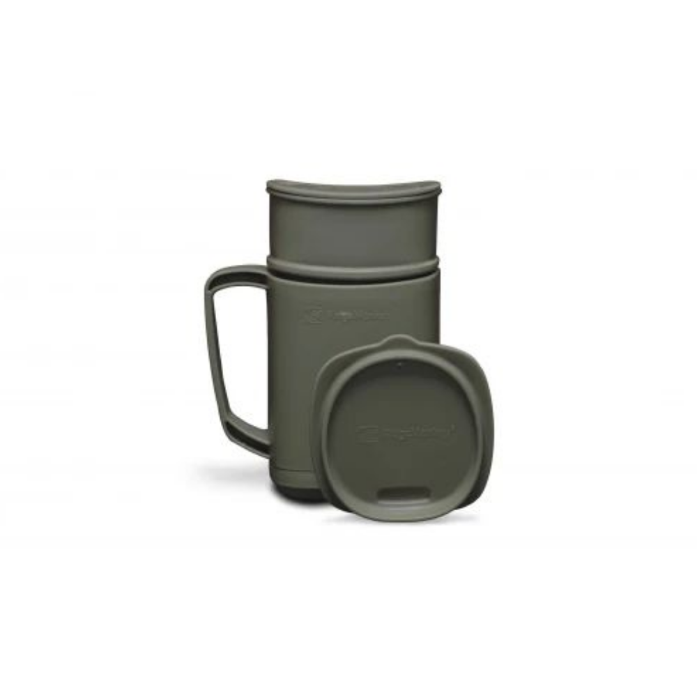 Ridgemonkey ThermoMug DLX Brew Set Green