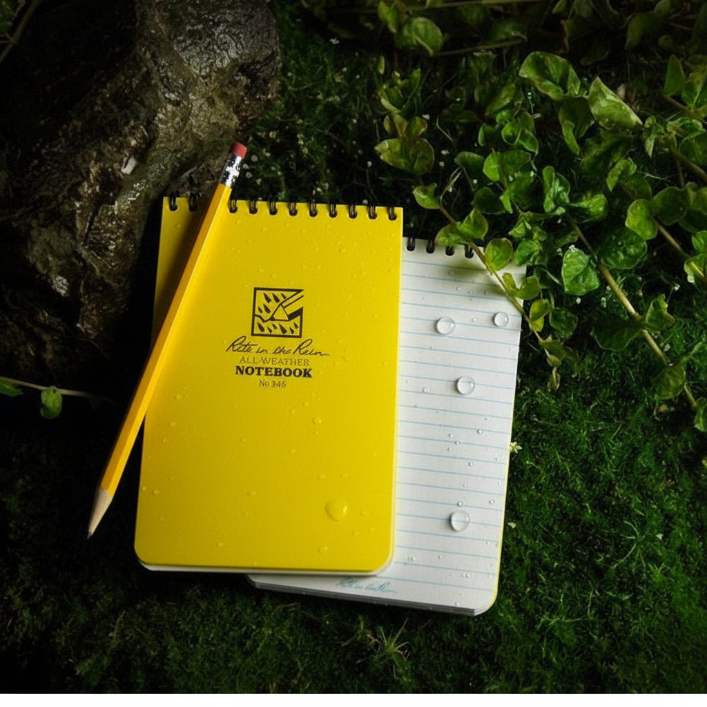 Rite in the Rain • Top Spiraal Notebook • All-Weather notitieboekje