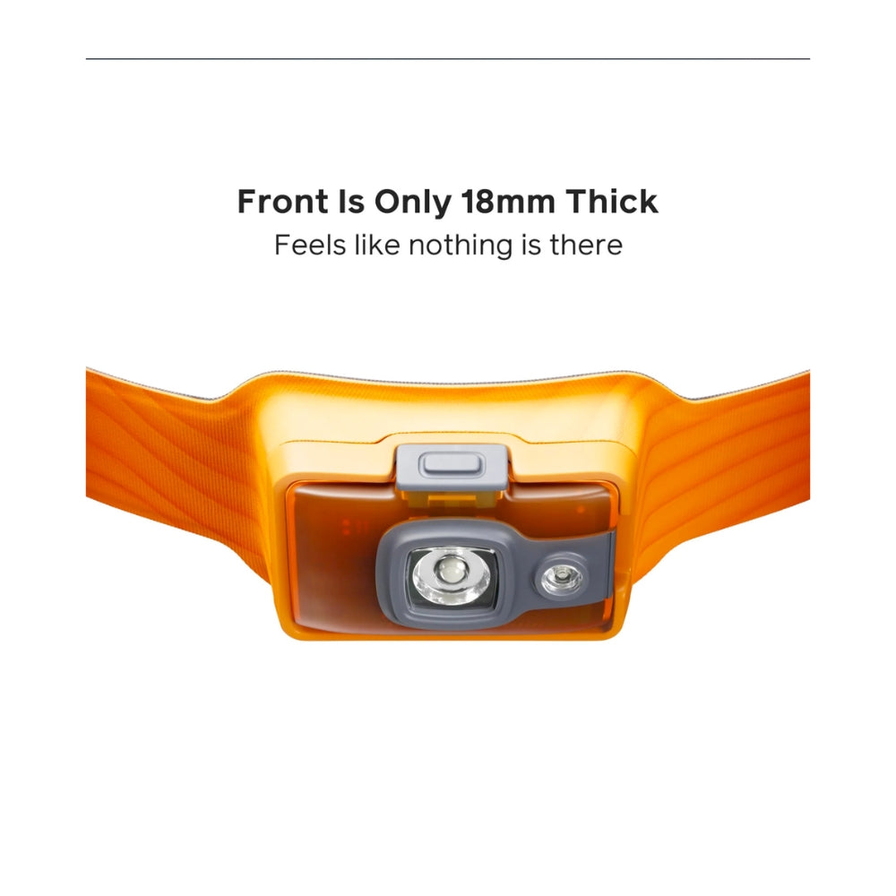 Biolite hoofdlamp 325 Yellow