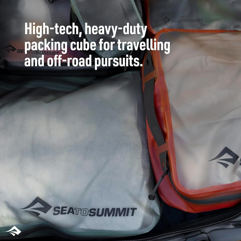  Sea to Summit Hydraulic Packing Cube X-Large Picante 