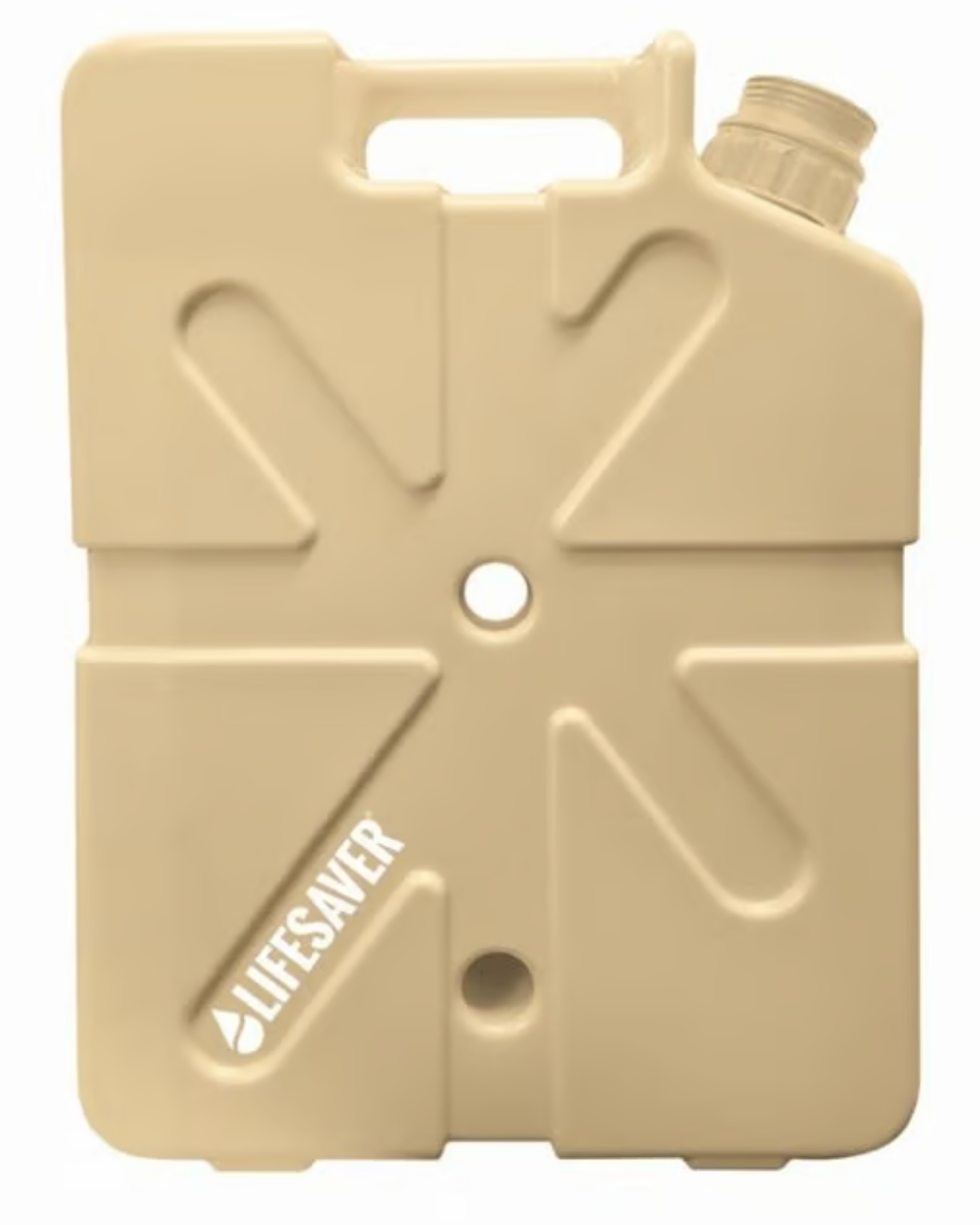 LifeSaver Jerrycan 20K – Draagbaar Waterzuiveringssysteem - Outdoor Food