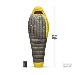 Sea to Summit Spark Down Sleeping Bag -1° afbeelding 3