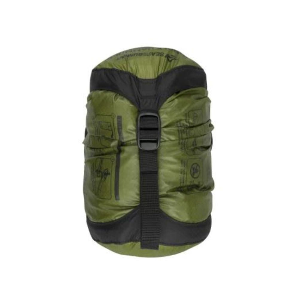 Sea to Summit Jungle Hammock Set Back