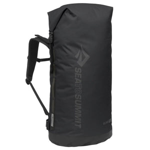 Sea to Summit - Big River Dry Backpack 75L Jet Black Sea to Summit 