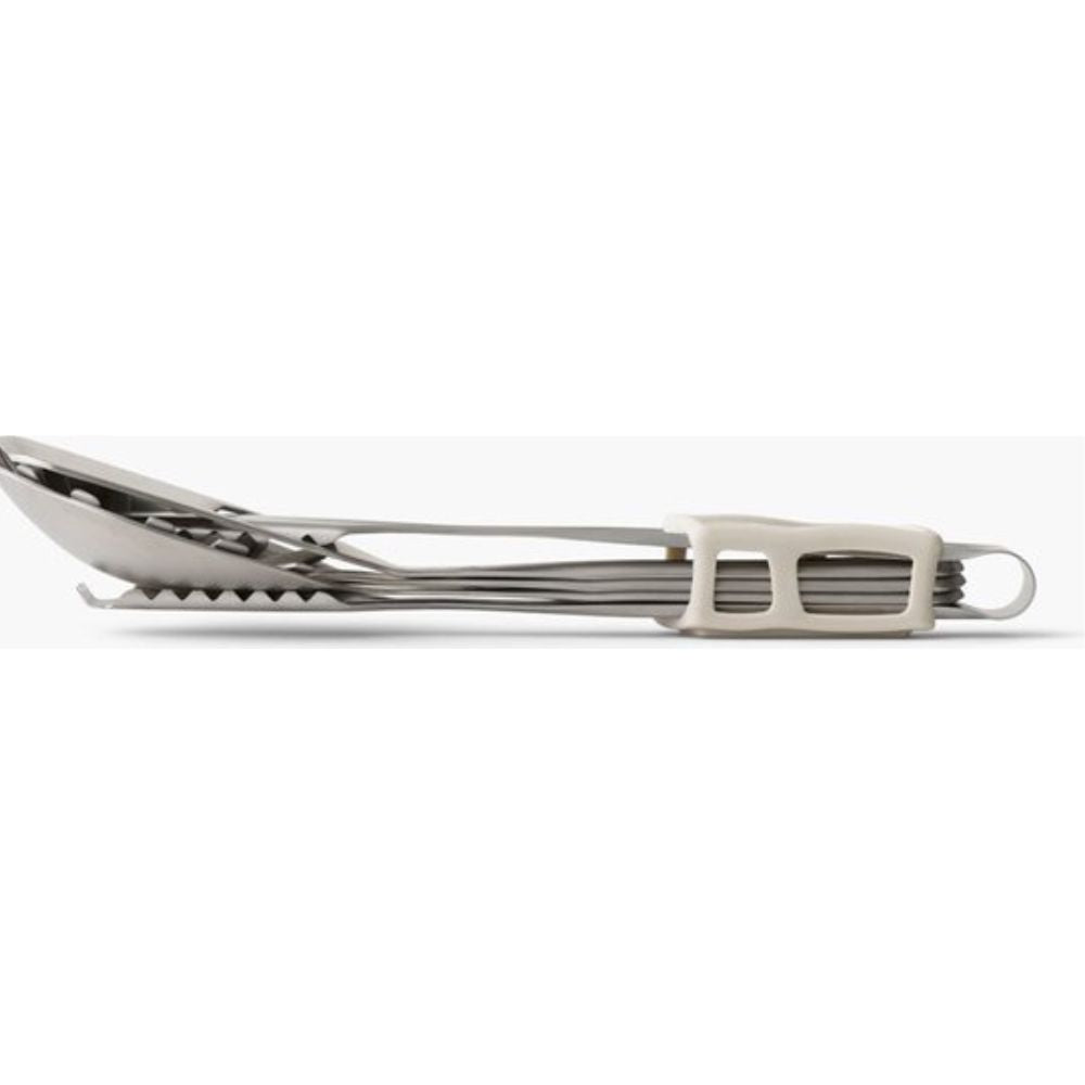 Sea to Summit - Detour Stainless Steel Utensil Set - [4 Piece] side