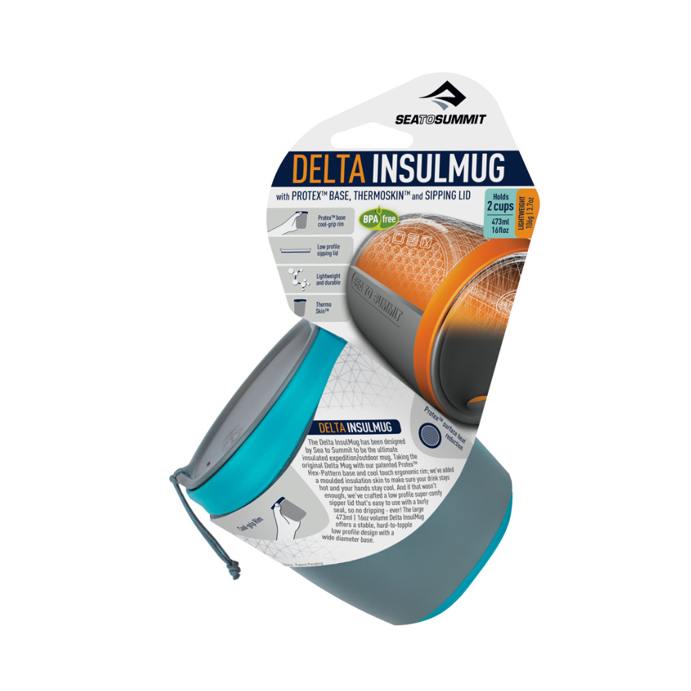 Sea to Summit Delta Insul-Mug