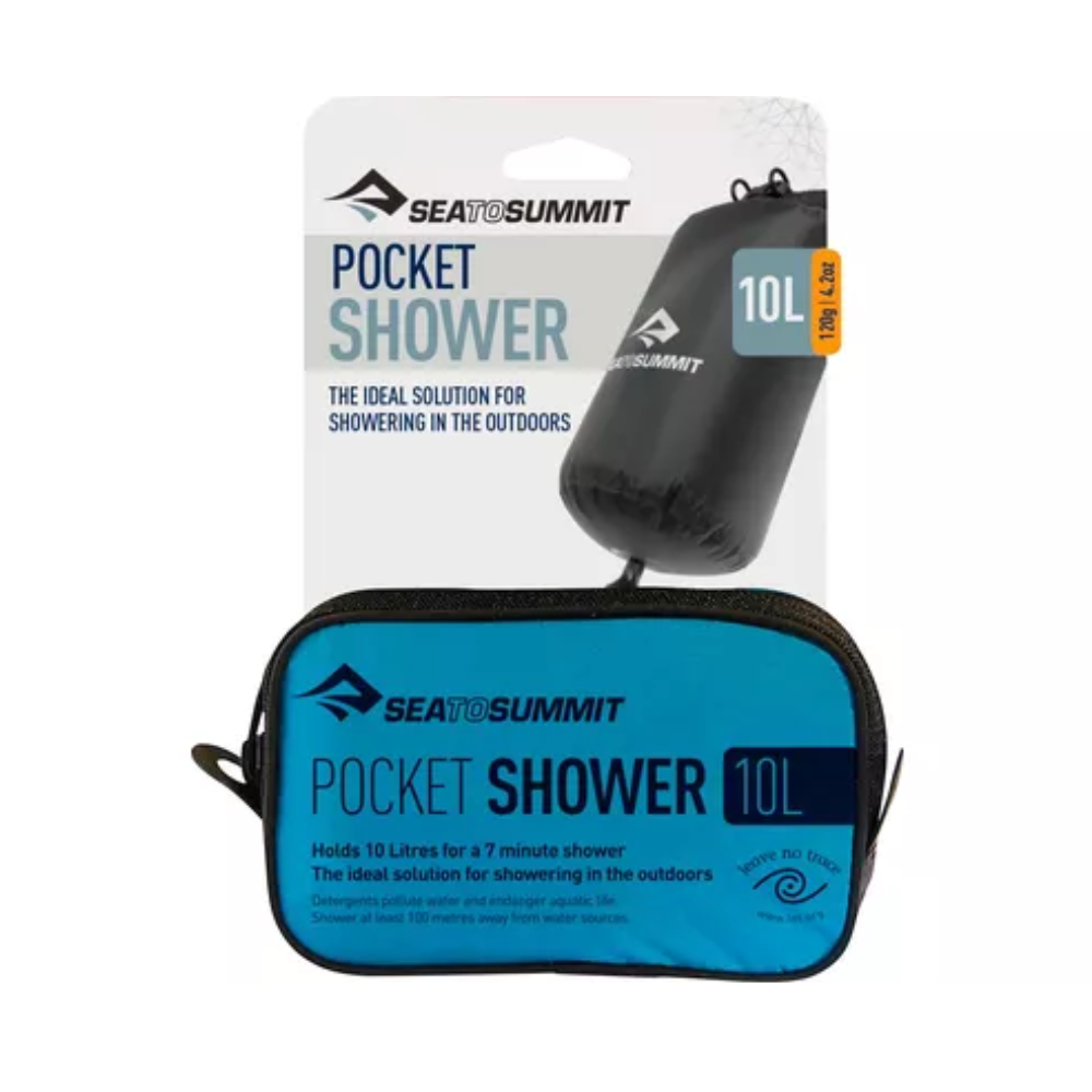 Sea to Summit Pocket Shower 