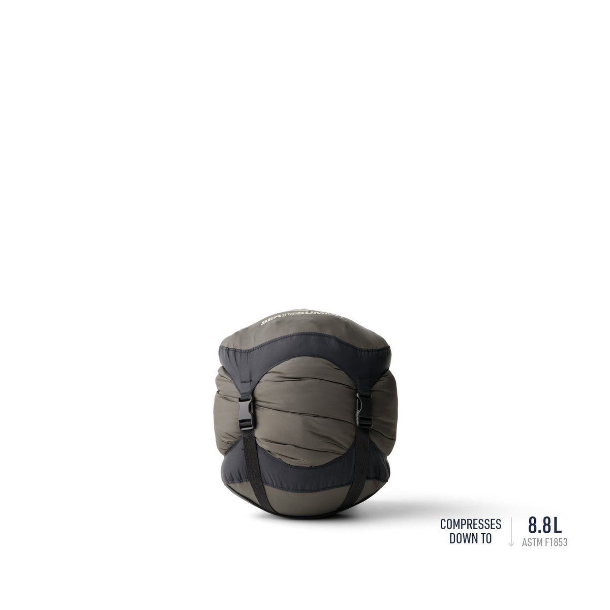 Sea to Summit Trek Down Sleeping Bag -1 Long blauwe eendendons slaapzak geschikt voor avonturiers tot 198 cm lengte