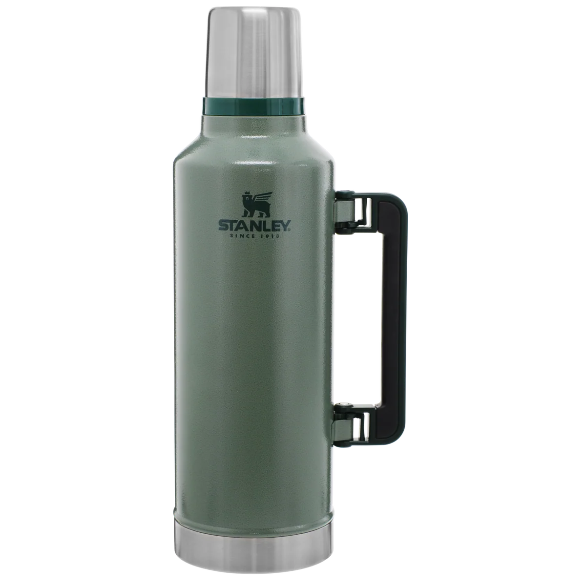 Stanley Thermosfles 2.3L Hammertone Green