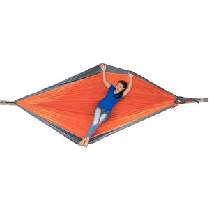 Ticket To The Moon Hangmat King Size - Oranje