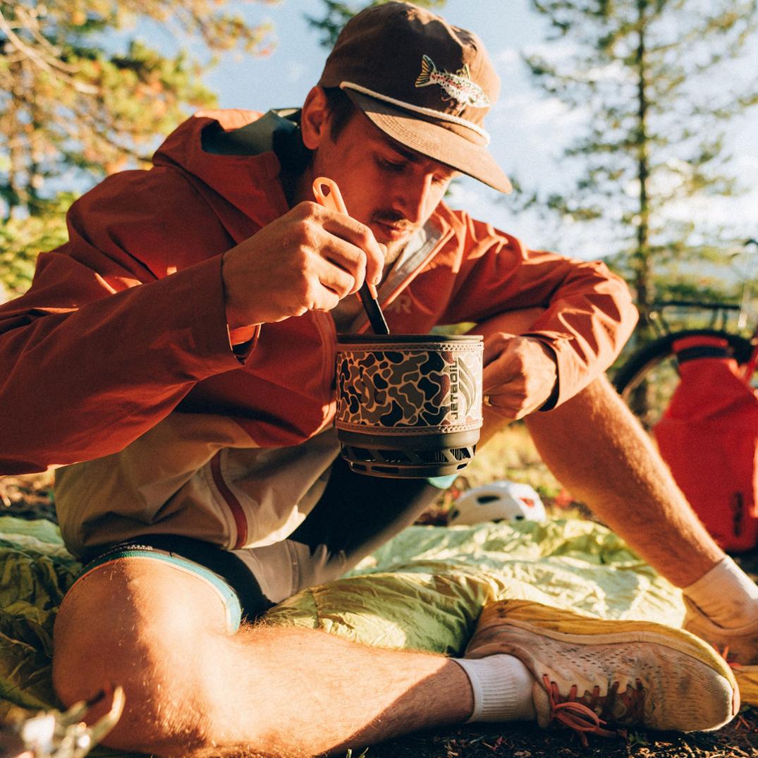 Jetboil • TrailCook 1.2L • Precisie Kooksysteem Outdoor - Outdoor Food