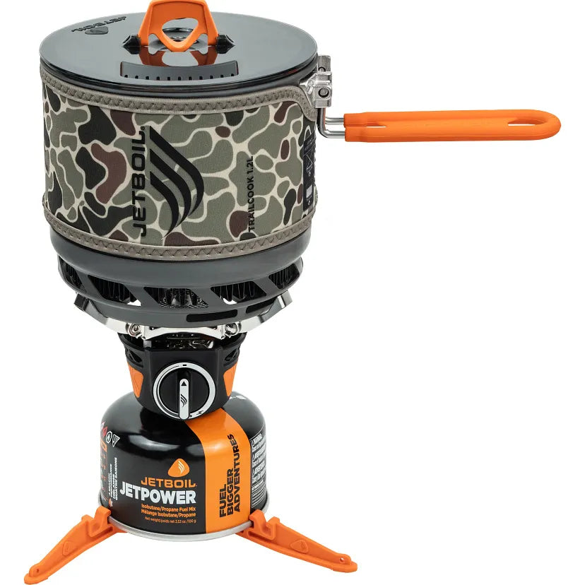 Jetboil • TrailCook 1.2L • Precisie Kooksysteem Outdoor - Outdoor Food
