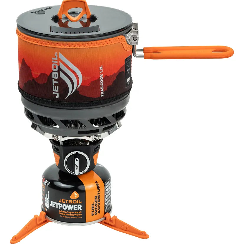 Jetboil • TrailCook 1.2L • Precisie Kooksysteem Outdoor - Outdoor Food