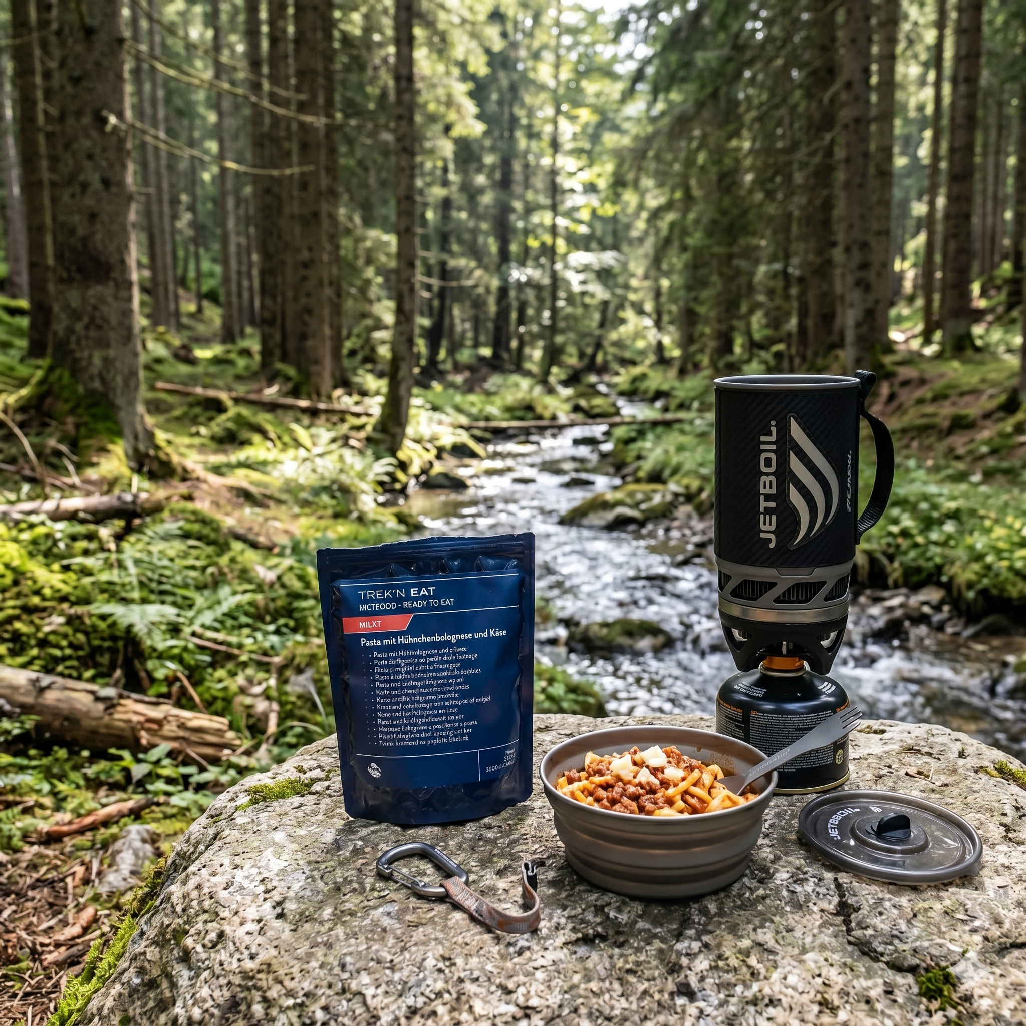 Trekn eat outdoor-food