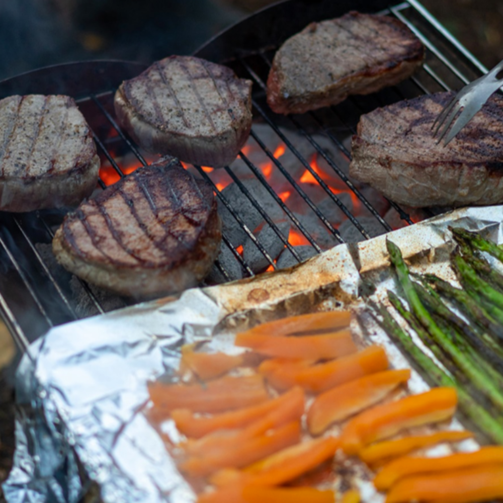 Large Flatpack Grill
