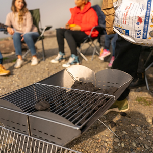 Large Flatpack Grill