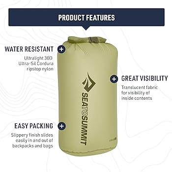Sea to Summit Ultra Sil DryBag 35L