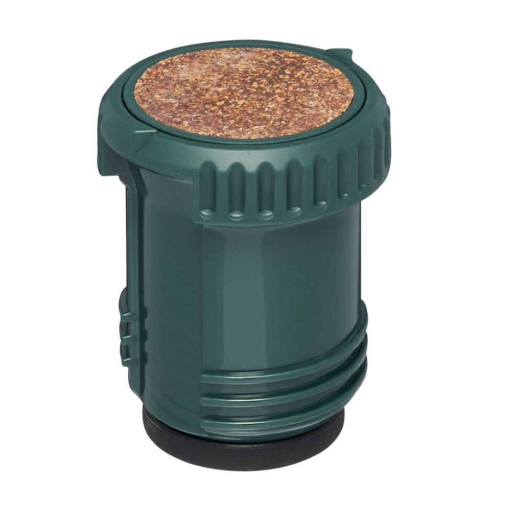 De Stanley Artisan Thermal Bottle 1.0L in Hammertone Green 1