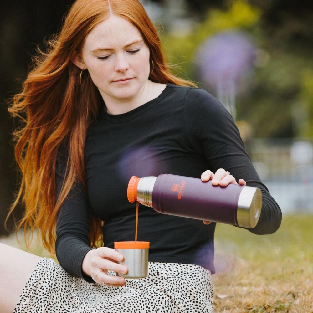 Stanley Legendary Classic Bottle 0.75L - Plum