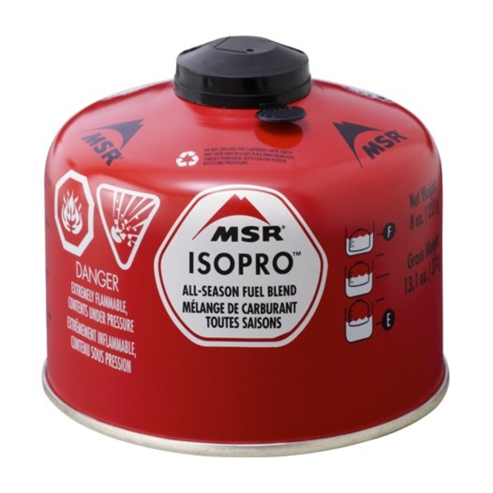 MSR IsoPro Gasbusje