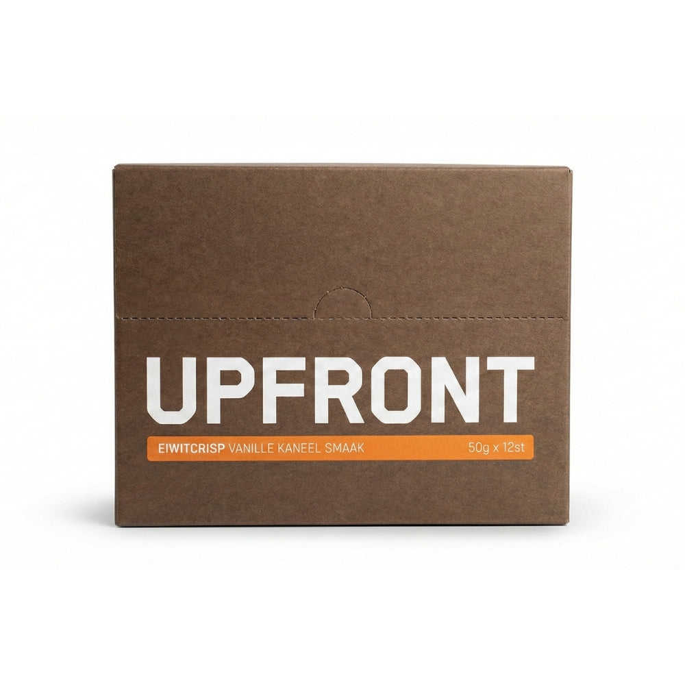Upfront Eiwit Crisp - Doos 12st