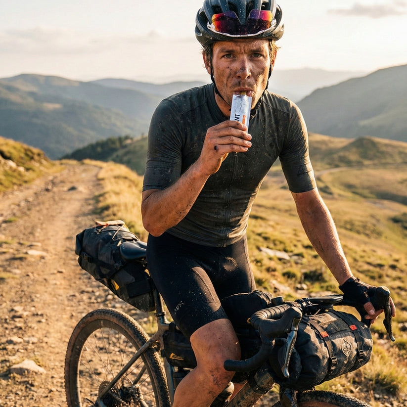 Inspanning Upfront Gel 2.0 - Snelle energie bij inspanning - Los
