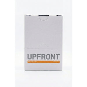 Upfront Gel Sinaasappel