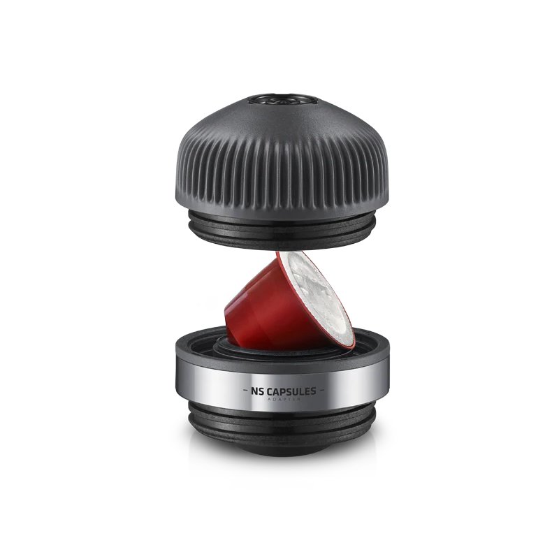 Wacaco Nanopresso met NS Adapter Kit