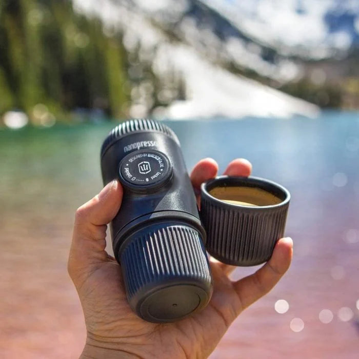 Wacaco Nanopresso met Softcase