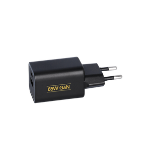 WakaWaka Compact Charger 65W lichtgewicht snellader met USB-poorten voor het snel opladen van mobiele apparaten 3