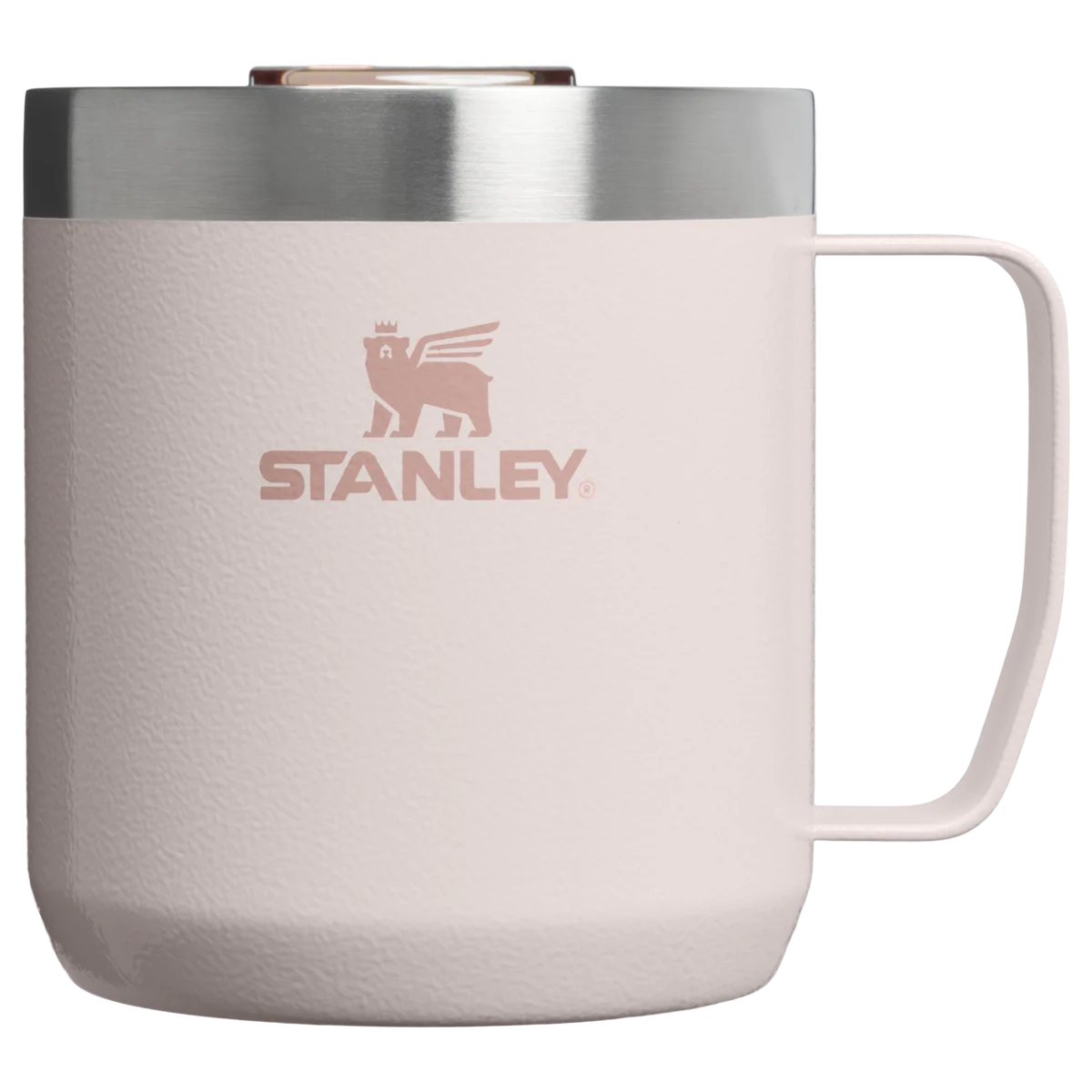 Stanley Classic Camp Mug 0,35 L Edelstahl isolierter Campingbecher 2.0