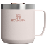 Stanley Classic Camp Mug 0,35 L Edelstahl isolierter Campingbecher 2.0
