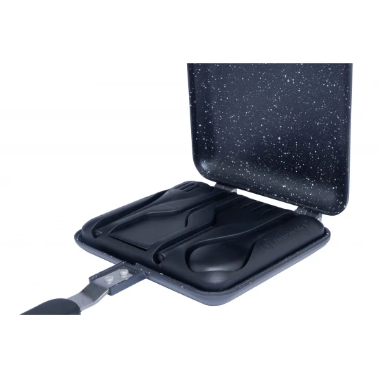 Ridgemonkey Classic Sandwich Toaster Granite Edition