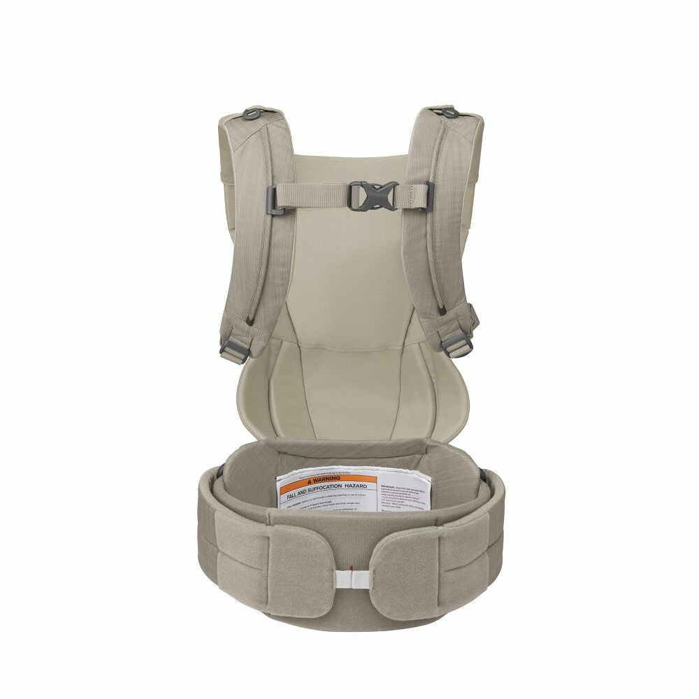Osprey Poco Soft Child Carrier LT Tan Concrete - Outdoor Food