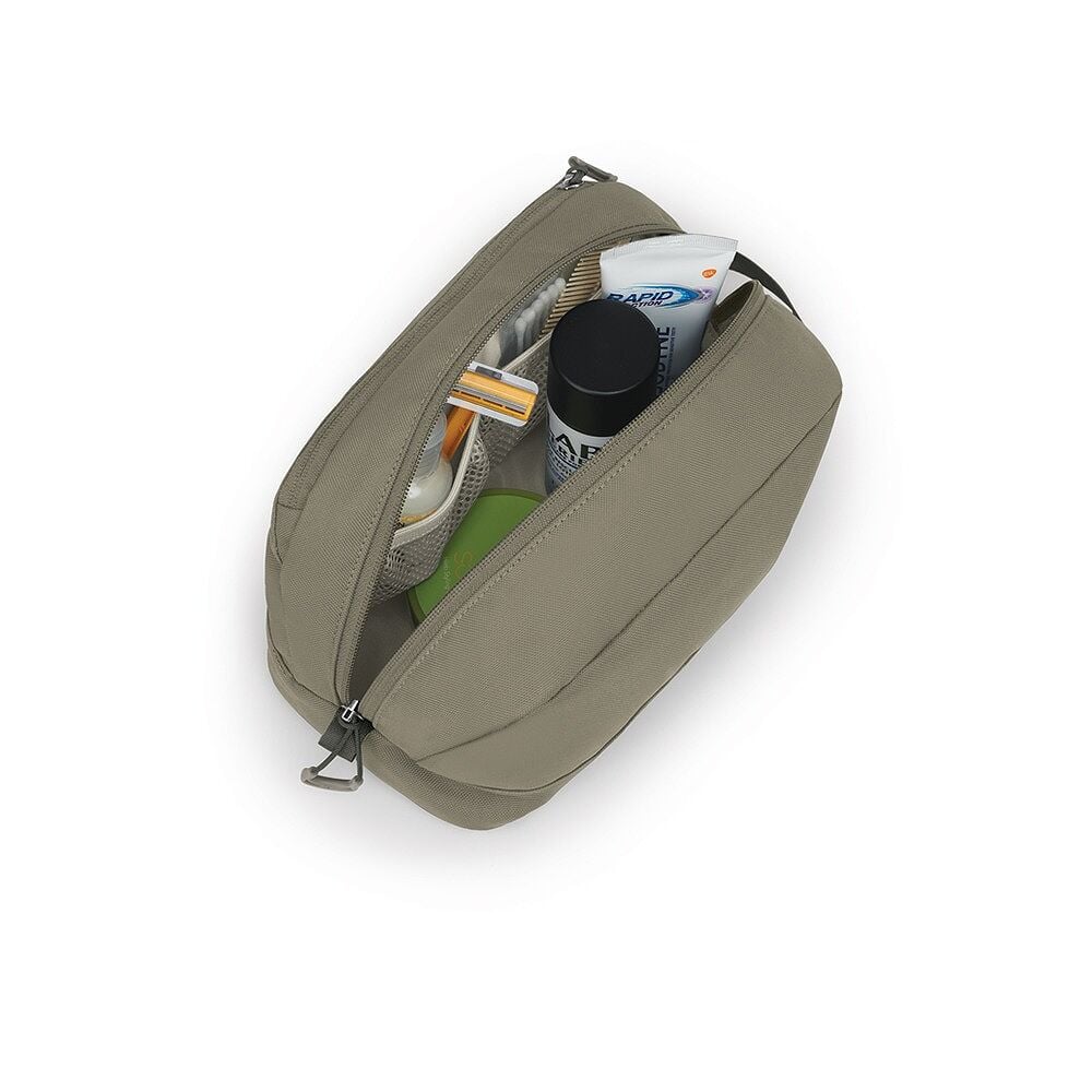 Daylite Toiletry Kit Tan Concrete OS - Outdoor Food