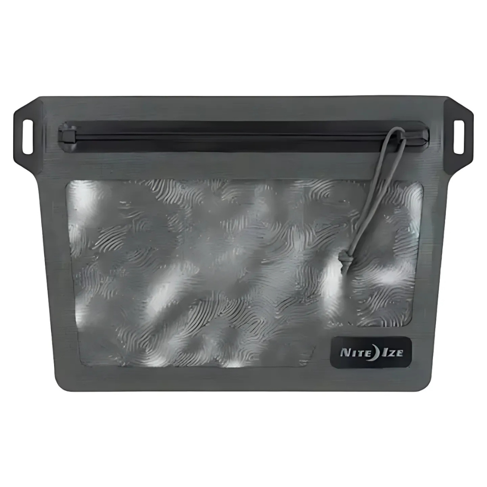 Nite Ize RunOff Waterbestendige Etui antraciet