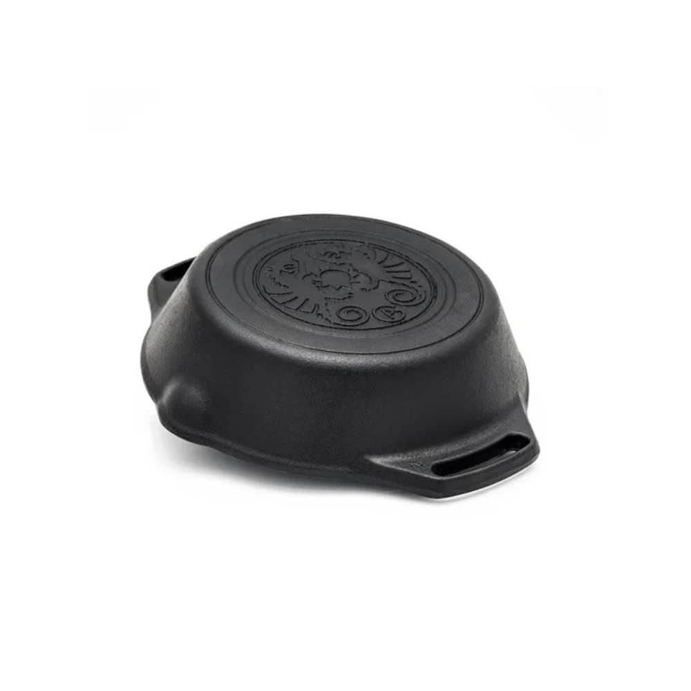 Petromax Gietijzeren Skillet 2 handvaten - 20cm