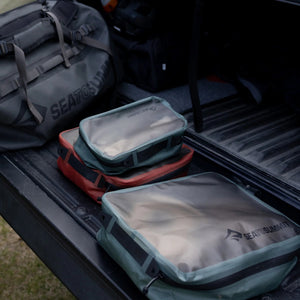  Sea to Summit Hydraulic Packing Cube X-Large Picante 