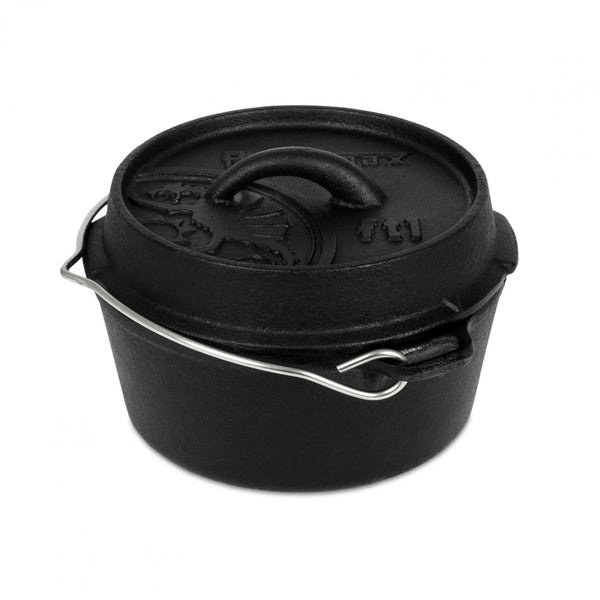 Petromax Dutch Oven FT1 | Zonder pootjes | 0,93L