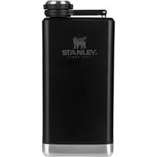 Stanley Shotglass Set met Flacon Zwart