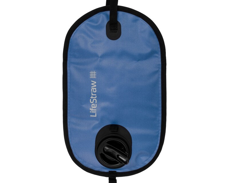 Lifestraw Gravity System 8L Blue - Outdoor Food