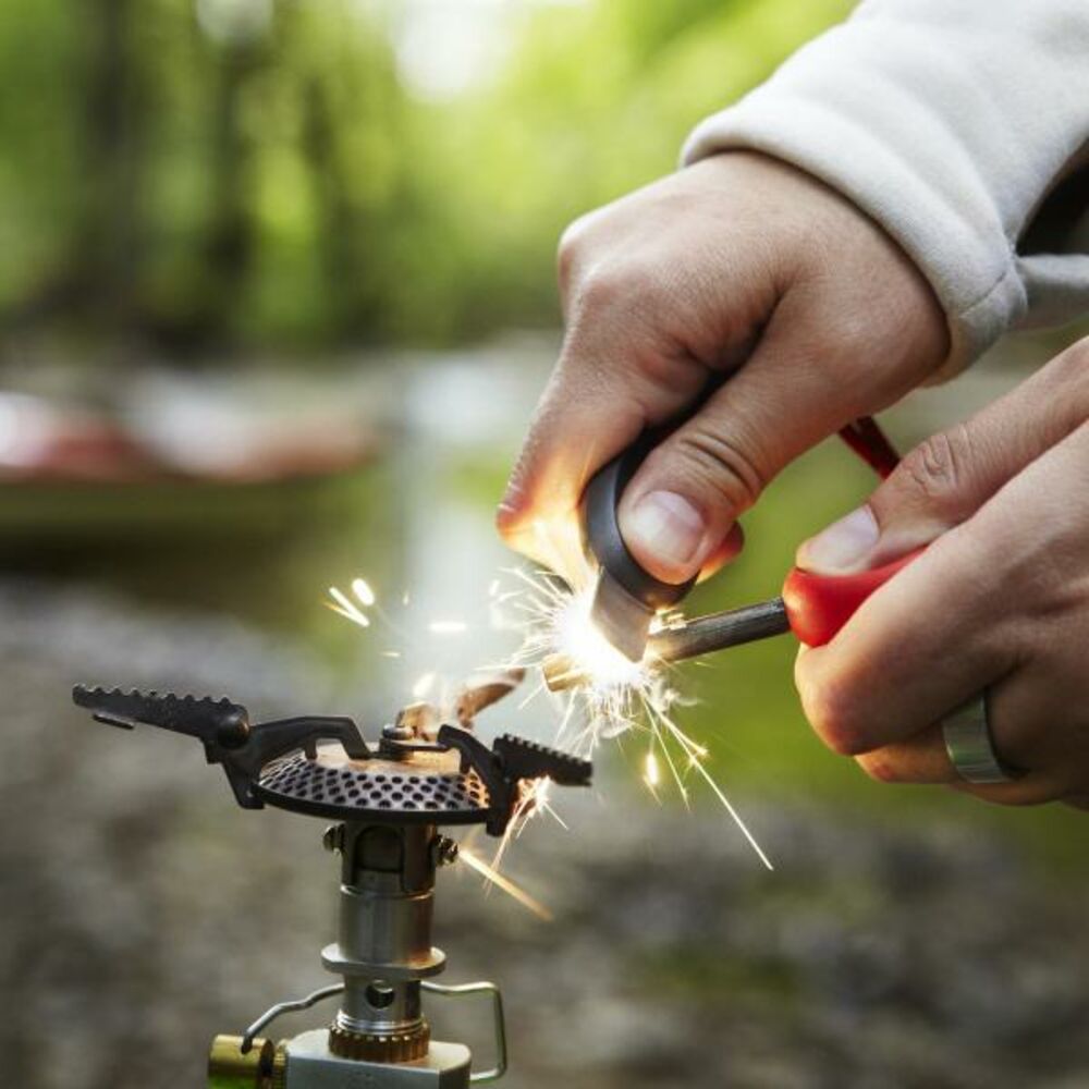 Light My Fire Feuerstahl Army Orange