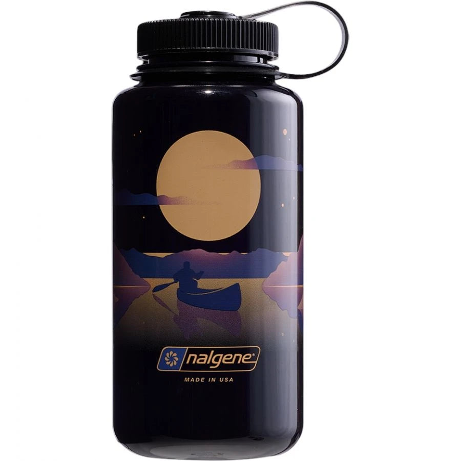 Nalgene 1000ml Drinking Bottle – Landscape Moonset