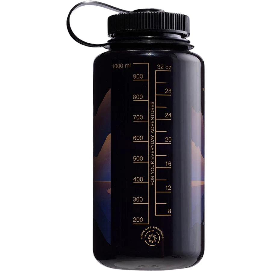 Nalgene 1000ml Drinking Bottle – Landscape Moonset