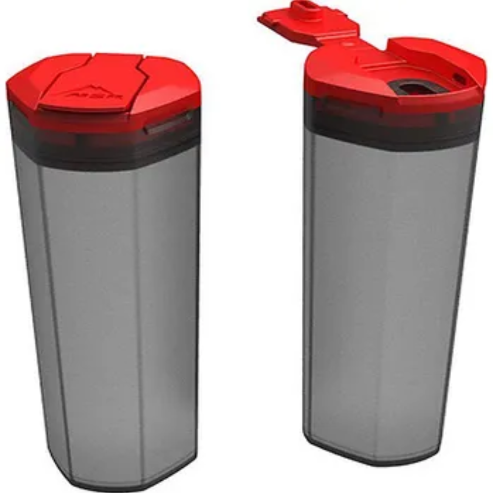 MSR • Alpine Salt & Pepper Shaker • compact kruiden meenemen