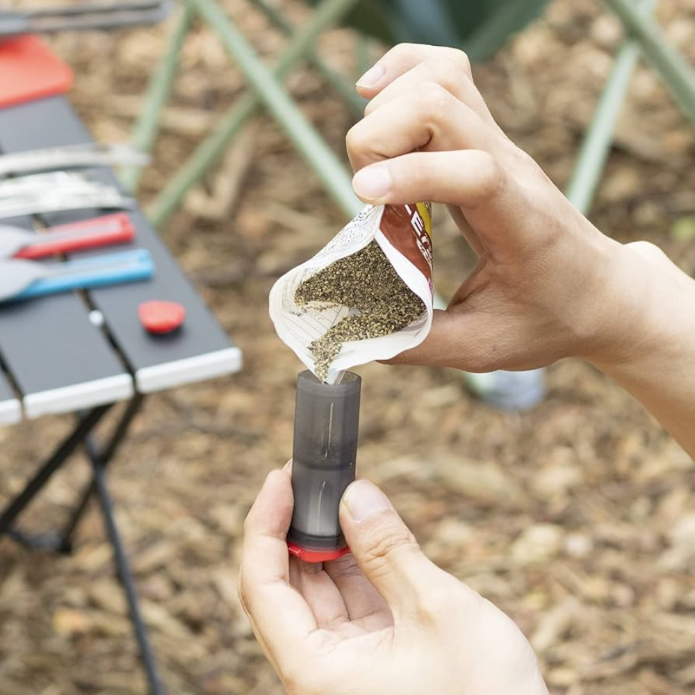 msr alpine & pepper shaker pepper in